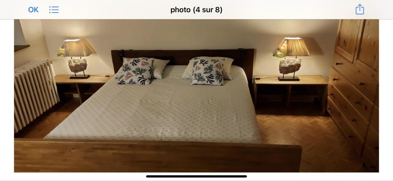 Apartmán Domaine De La Richardelle Courtenay  Exteriér fotografie