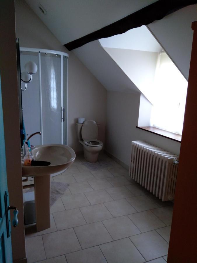 Apartmán Domaine De La Richardelle Courtenay  Exteriér fotografie
