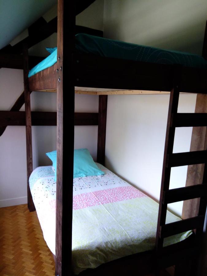 Apartmán Domaine De La Richardelle Courtenay  Exteriér fotografie