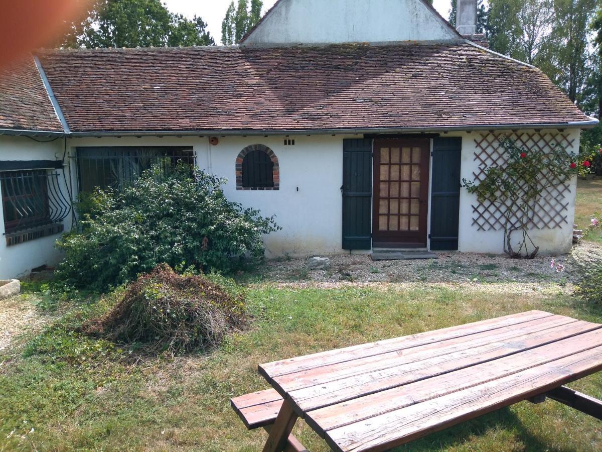 Apartmán Domaine De La Richardelle Courtenay  Exteriér fotografie